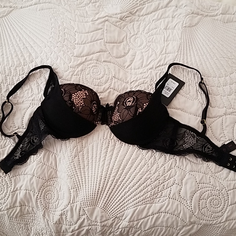 COPY - Frederick's of Hollywood lace Bra